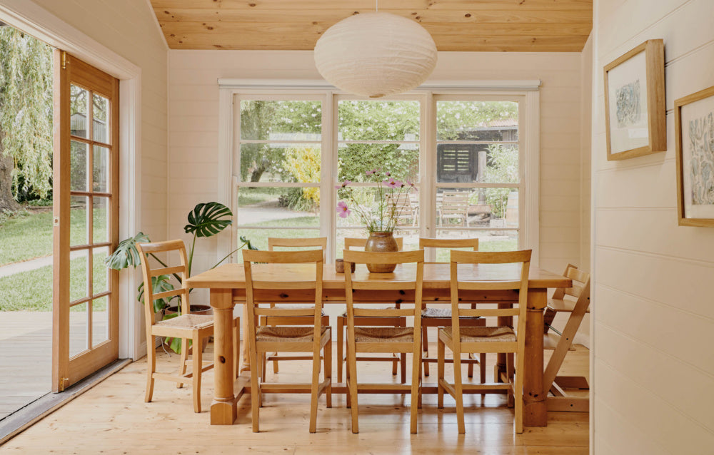 The Idyllic Country Family Home Of The Design Files’ Partnerships Manager, Alice Ziebell!