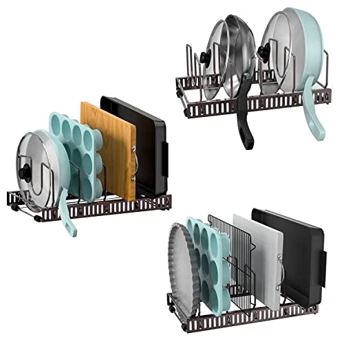 Top 21 Best Pot Pan Racks – Decoformax