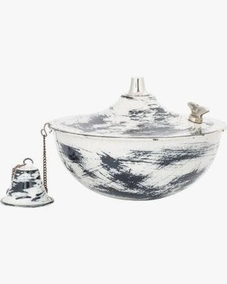 Attractive Tabletop Tiki Torch