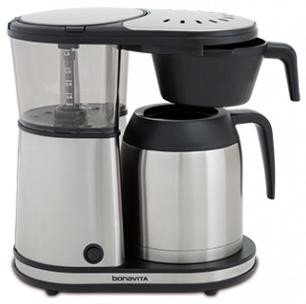 Get your morning cup o joe with one of these great coffee makers