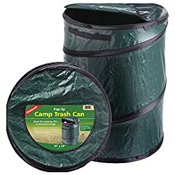 Best 8: Collapsible Trash Cans for Camping