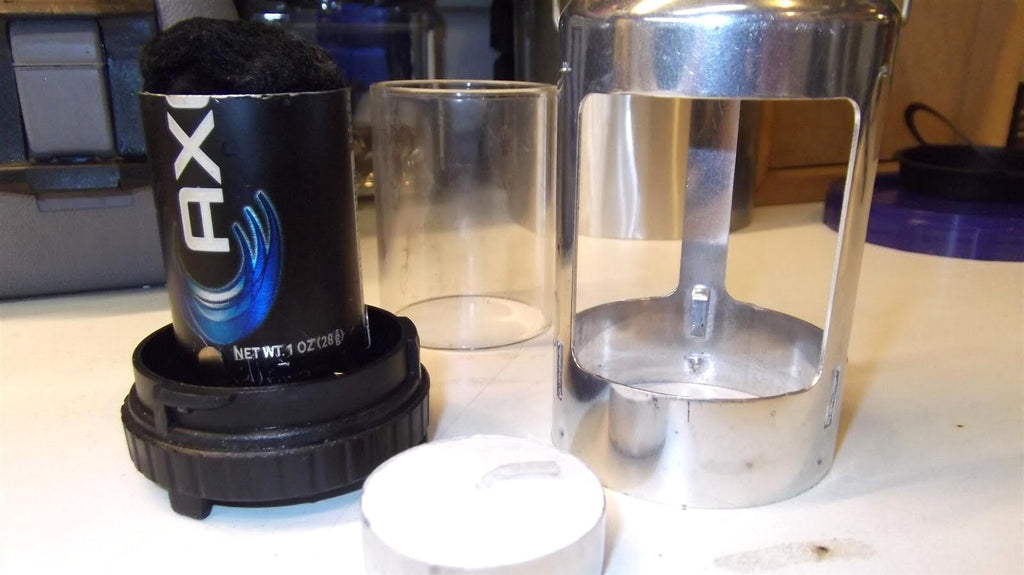 Gorgeus Candle Lanterns Camping