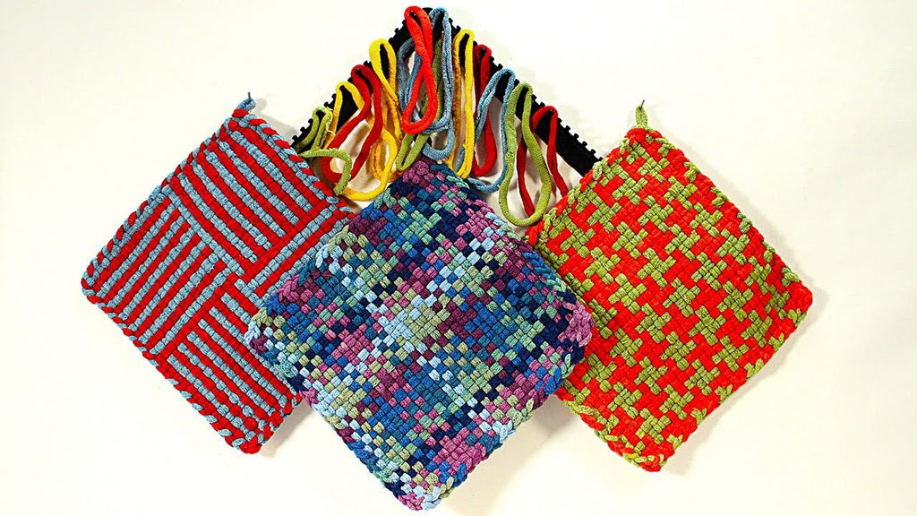 Harrisville Designs Potholder Pro Loom - Review by Barb Owen - HowToGetCreative.com by Barb Owen - HowToGetCreative.com (3 years ago)
