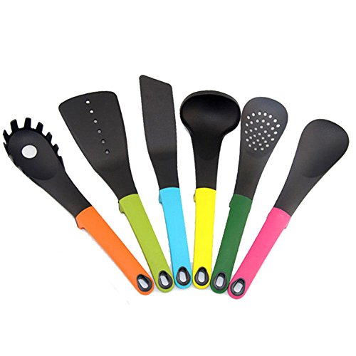 17 Top Nylon Kitchen Utensil Sets 2019