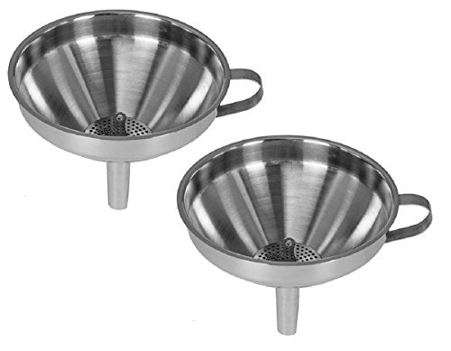 Top 25 Stainless Steel Kitchen Funnels