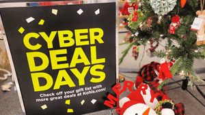 The 2020 Kohl's Black Friday Ad Deals are now live and these are the deals MOST worth adding to your cart!  Kohl's Cash and big rebates make it our favorite store to shop Black Friday!