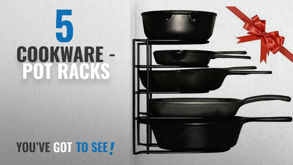 Top 10 Cookware - Pot Racks [2018] Real Time Prices and Discounts: