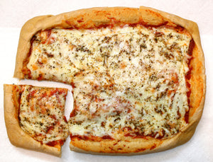 ~ Beer in the Pizza Dough & a Semolina Pizza Crust ~