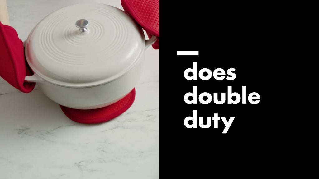 A Cool Tool for Hot Stuff