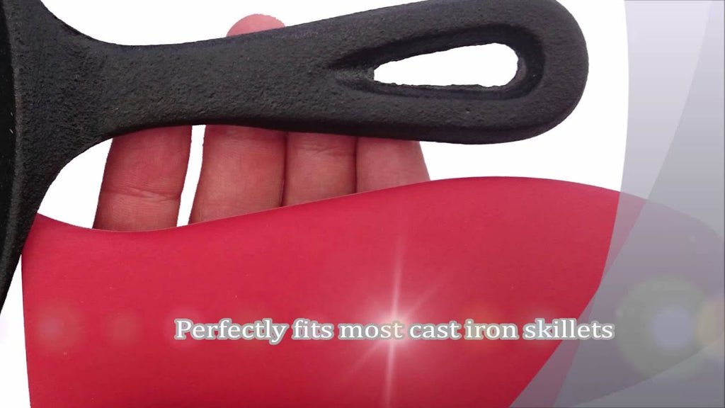 Crucible Cookware Silicone Hot Handle Holder Get yours at: ...