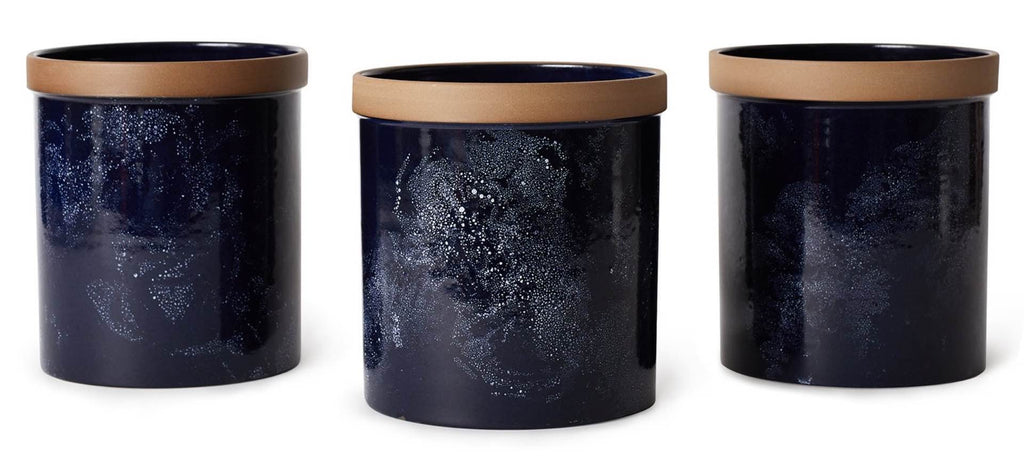 Heath Ceramics “Universe” Kitchen Utensil Crock