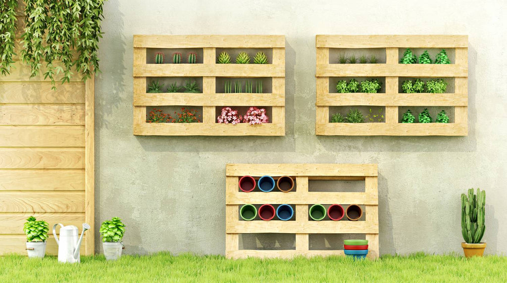 These planter ideas will give you the ultimate garden goals