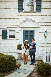 Craving Nature, This NYC Couple Started Anew in a Restored Home Upstate