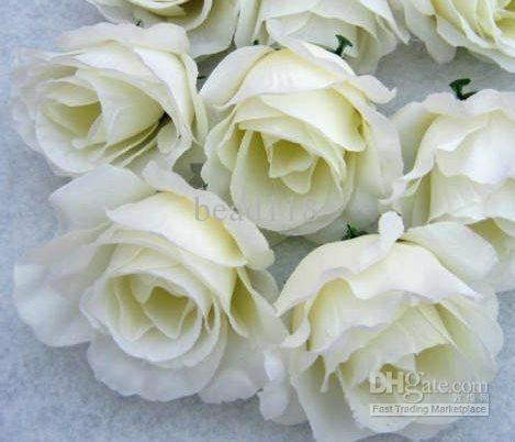 Kind White Artificial Flowers