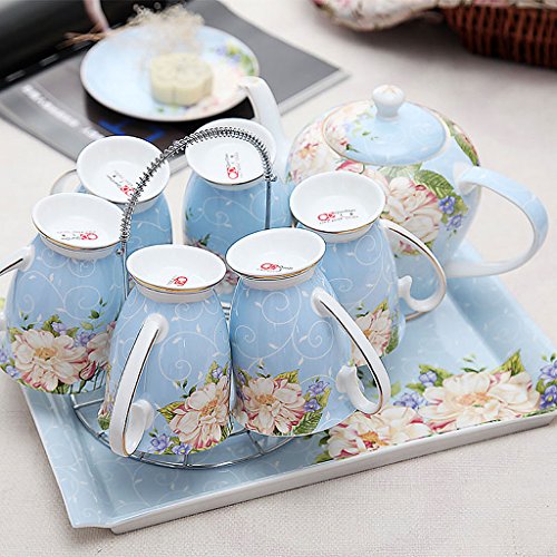 Coolest 22 Bone China Tea Sets
