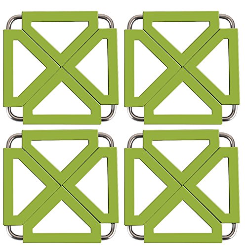 Top 22 Best Green Trivets