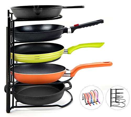 Top 20 Pot Pan Organizers