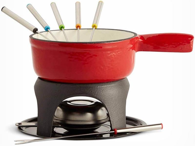 Find your inner Swedish Chef with the best fondue set