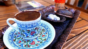 Have you ever tried Turkish coffee (Türk Kahvesi)? For many, it’s an acquired taste