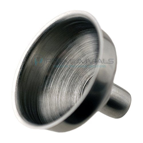 Coolest 24 Stainless Steel Mini Funnels