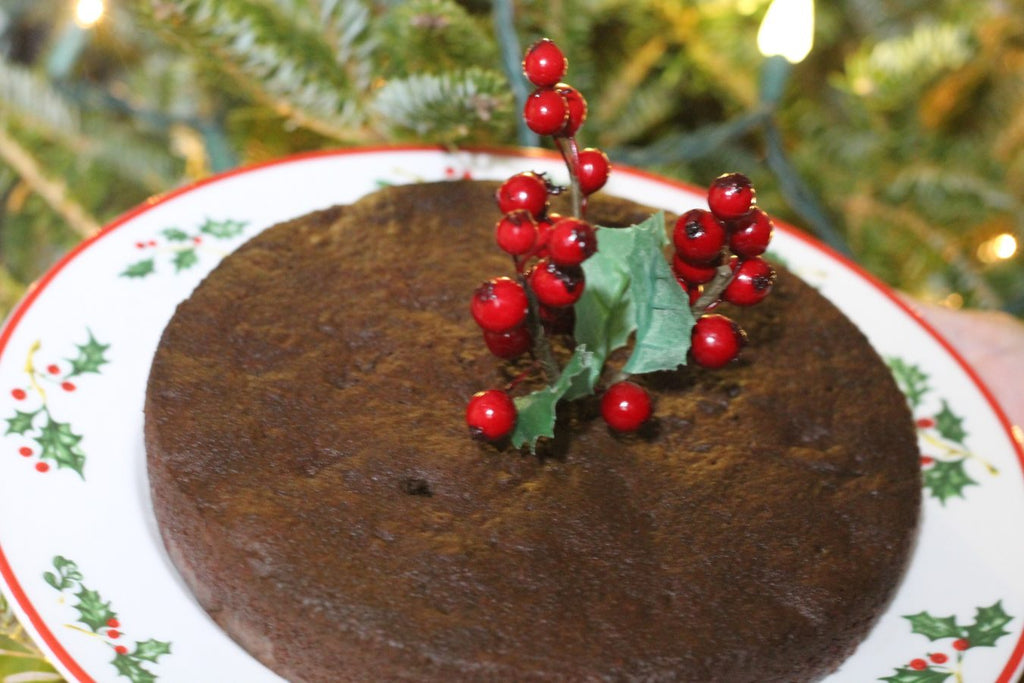 Baking Trinidad Rum Cake for the Holidays