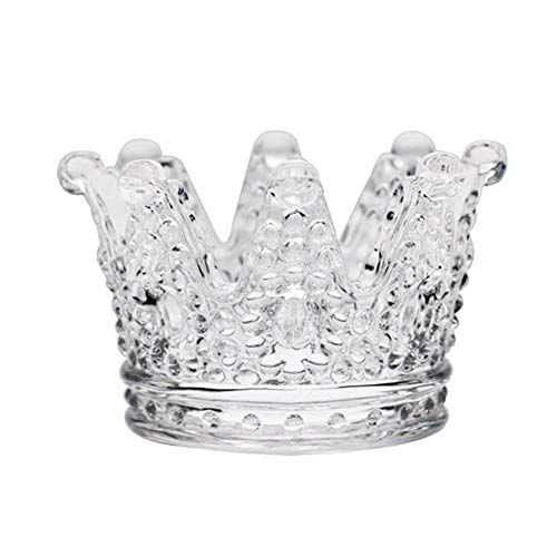 Best and Coolest 17 Crystal Glass Candlesticks