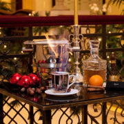 Holiday Drink – Adlon’s Feuerzangenbowle