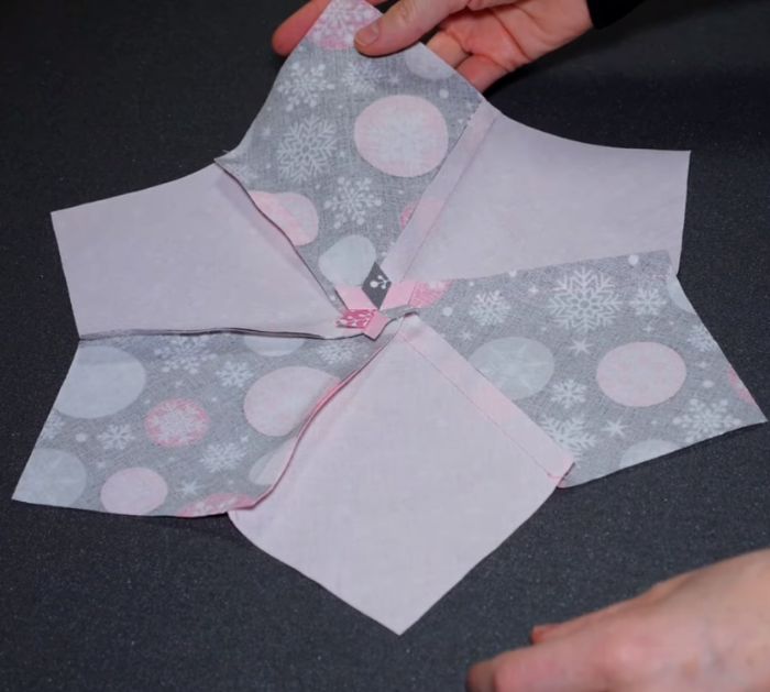 Star Pot Holder With Free Pattern