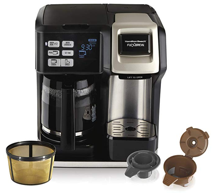 FlexBrew Coffee Maker