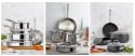 All-Clad Cookware at Macys: 15% off + extra 20% off + free shipping