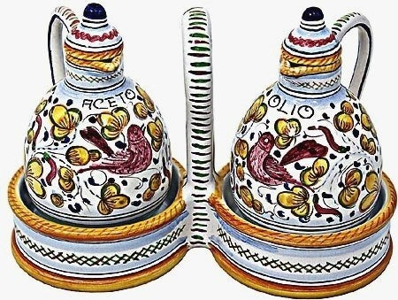 Contemporary Oil And Vinegar Dispensers