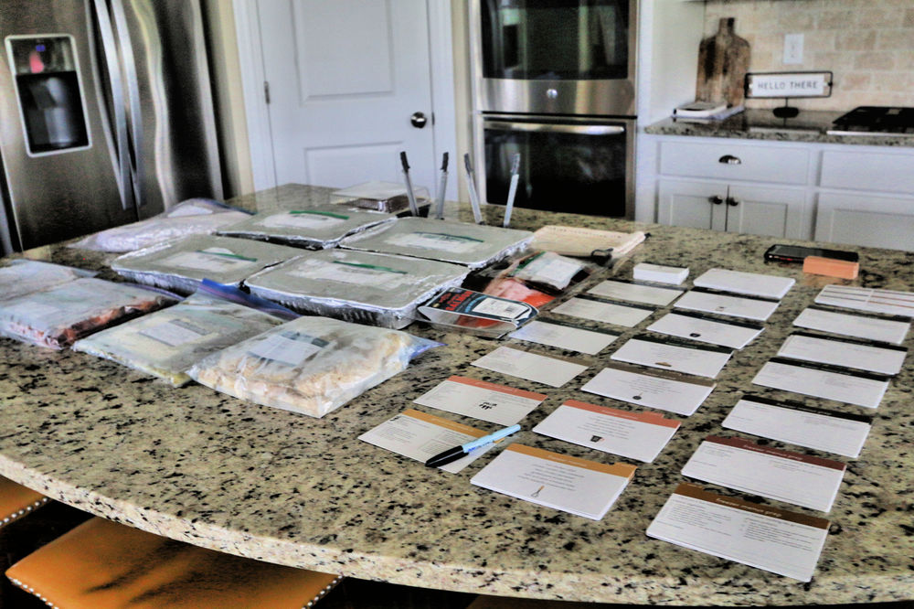 Freezer Meal Recipes: They’re Finally (Almost!) Here!