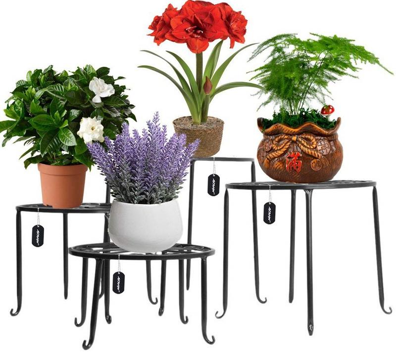 Make your foliage a feature with the best plant stands