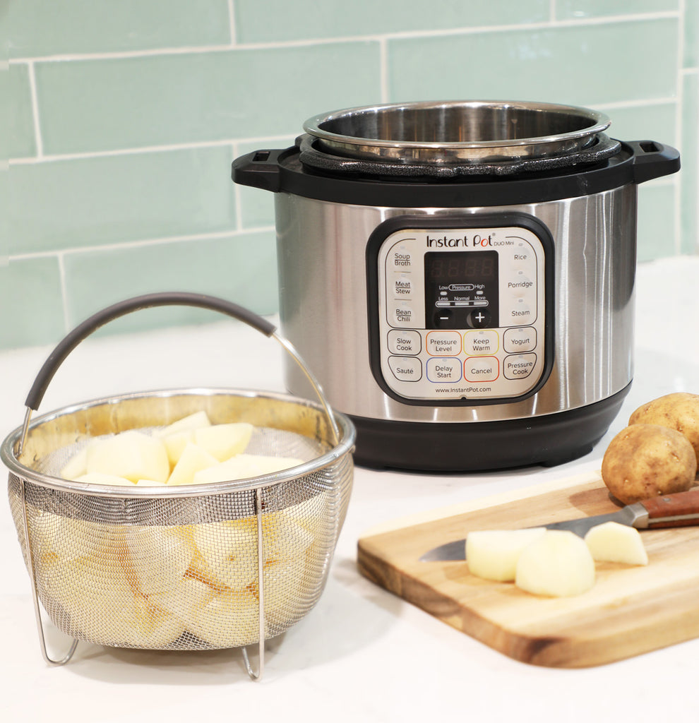 Instant Pot Classic Mashed Potatoes
