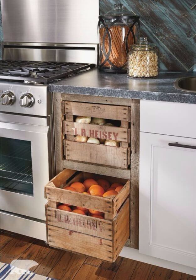 Victory Farm Kitchen Decor