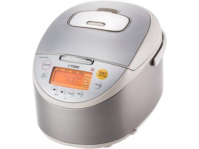 Little Space Tiger Rice Cooker 10 Cup