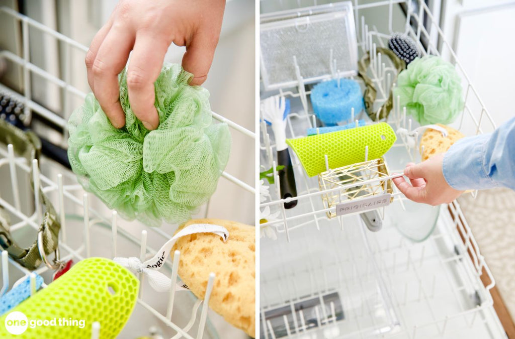 19 Things You Never Knew You Could Clean In Your Dishwasher