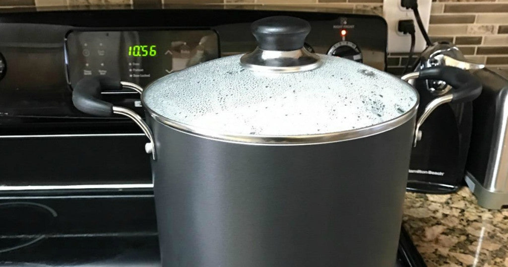 T-fal 12-Quart Nonstick Stockpot Only $16.99 (Regularly $37) | Great Reviews