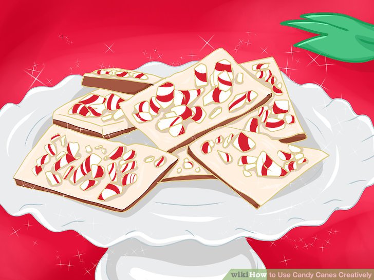 How to Use Candy Canes Creatively