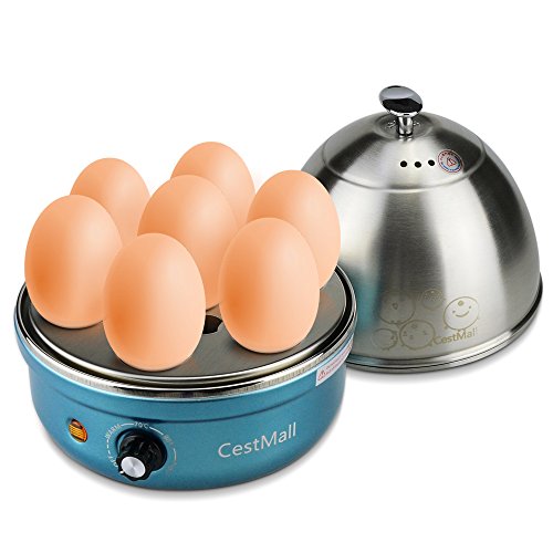 23 Most Wanted Egg Boiler Cookers