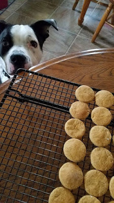 Pumpkin Puree Recipes ~ January Reading Challenge ~ A Finish