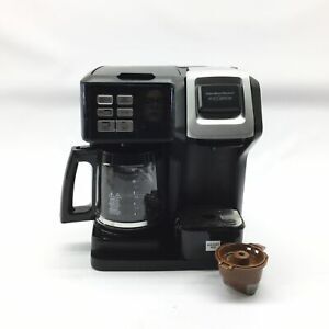 Grand Hamilton Beach Flexbrew Coffee Maker