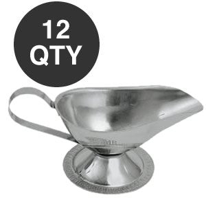 Top 23 Best Stainless Steel Gravy Boats