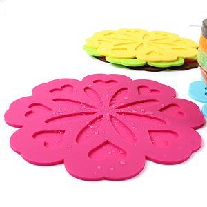 4 Pack Radiant Multifunction Silicone Mat