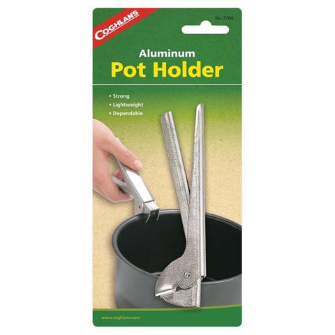 Coghlan's Aluminium Pot Holder