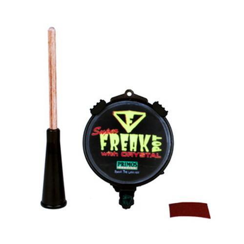 Friction Call, Turkey Super Freak Strap-On Pot Call