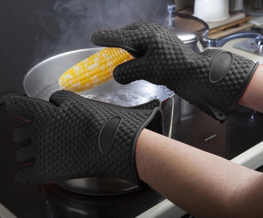 Silicone Gloves(Two pack)