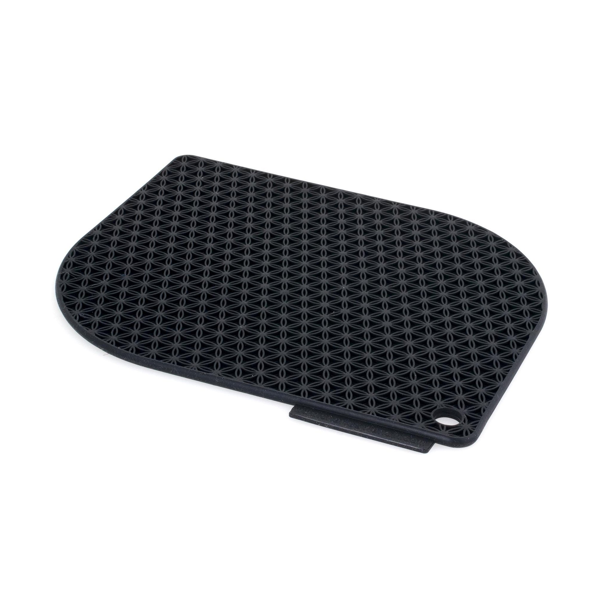 Charles Viancin - Honeycomb Pot Holder - Black