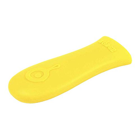 Lodge ASHH21 Silicone Hot Handle Holder, 5.625" x 2", Yellow