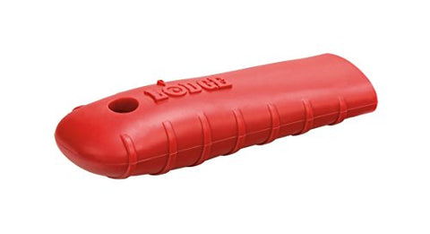 Lodge Manufacturing Company ASPRHH41 Prologic Silicone Hot Handle Holder, Red, 1